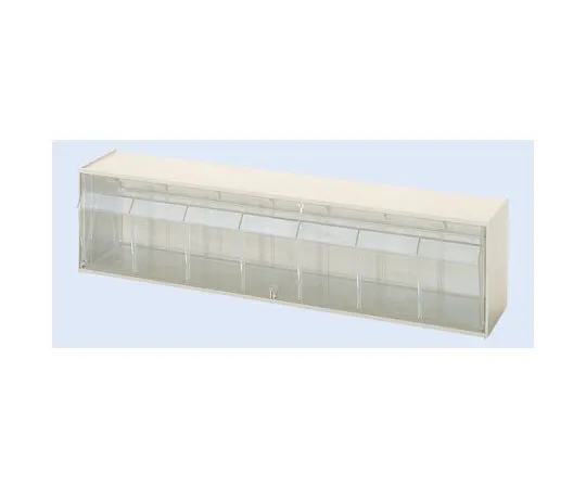 63-6692-33　RS PRO 9倾斜式抽风机，PP, 77mm x 600mm x 51mm　519-289