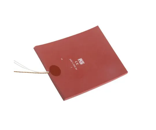 63-6756-89　RS PRO硅胶加热板，200 W, 150 x 200mm, 240 V ac　106-5408
