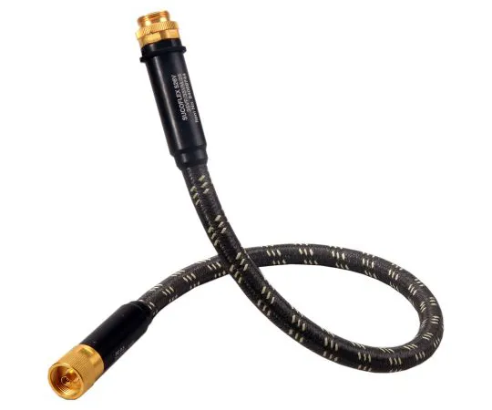 63-7005-43　Huber&Suhner Male PC 3.5 to Male PC 3.5 RF同轴电缆，Sucoflex126E　Sucoflex_126E/PC35m/PC35m/1000mm