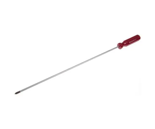 63-6722-66　RS PRO Pozidriv Long Reach螺丝刀PZ1Tip　736-153
