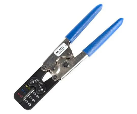 63-5153-22　用于DuraSeal和PolyCrimp端子的TE连通性AD棘轮压接工具　AD-1522-1-CRIMPING-TOOL