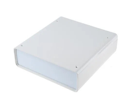 63-6679-50　RS PRO灰色ABS仪表盒230 x 220 x 70mm　503-622