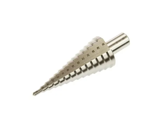 63-6599-15　RS PRO HSS步进钻头4mm x 30mm　232-563