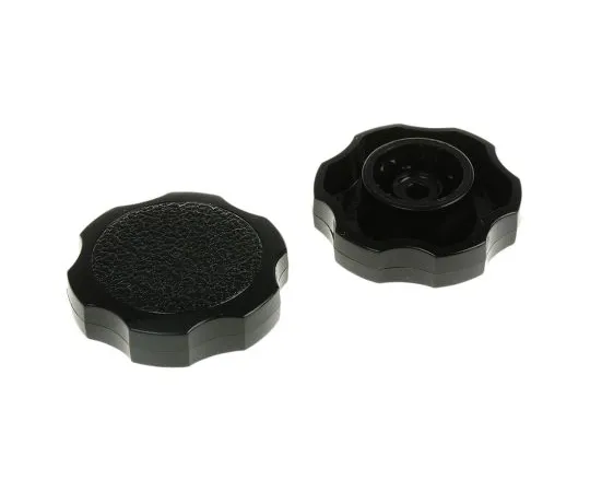 63-6727-81　RS PRO Black Multiple Lobs Clamping Knob,M10　771-730