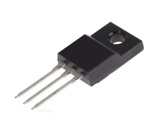 63-5153-26　FDPF390N15AN沟道MOSFET, 15 A, 150 V电源沟槽，3引脚TO-220F安森美半导体　FDPF390N15A