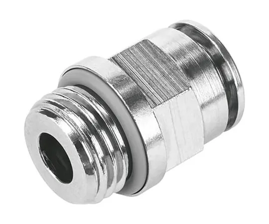 63-6995-41　Festo气动直插管适配器，是12 mm推动　NPQH-D-G38-Q12-P10