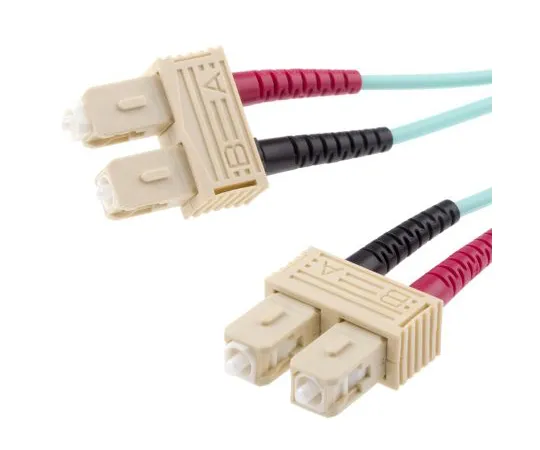 63-6790-14　RS PRO OM3多模光纤电缆SC 900μm 10m　121-3917