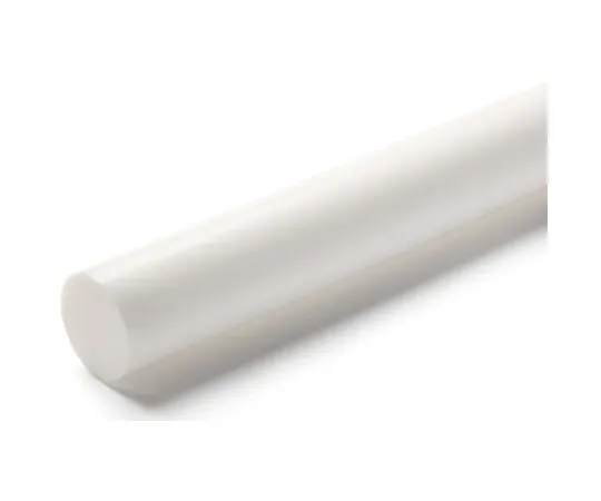 63-6725-08　RS PRO Opaque Fluoplastics PTFE杆，直径1m×65mm　752-638