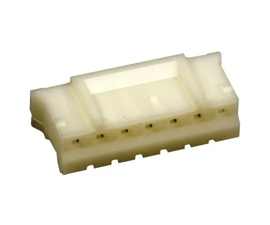 63-5132-57　JST PHR女性连接器外壳，2毫米间距，7道，1排　PHR-7