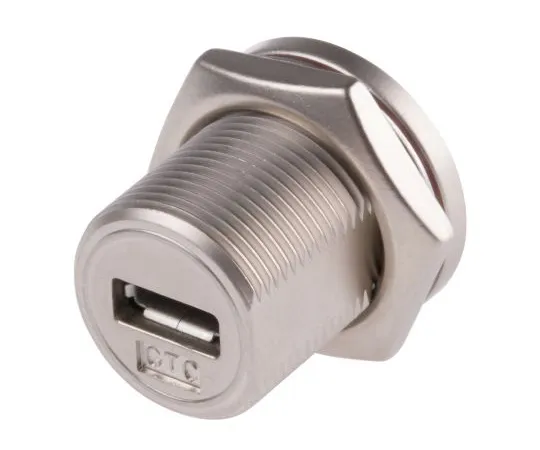 63-6829-34　RS PRO,插座类型微型USB连接器　122-3020