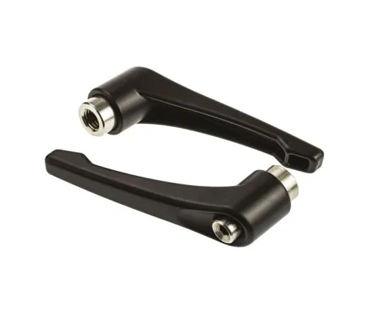 63-6666-13　RS PRO不锈钢夹紧杠杆，M12 x 16mm　478-175