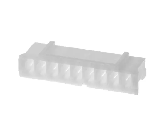 63-5132-61　JST PHR女性连接器外壳，2毫米间距，9路，1排　PHR-9