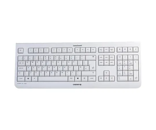 63-6971-52　樱桃红色USB键盘，QWERTY (英国)　JK-0800GB-0