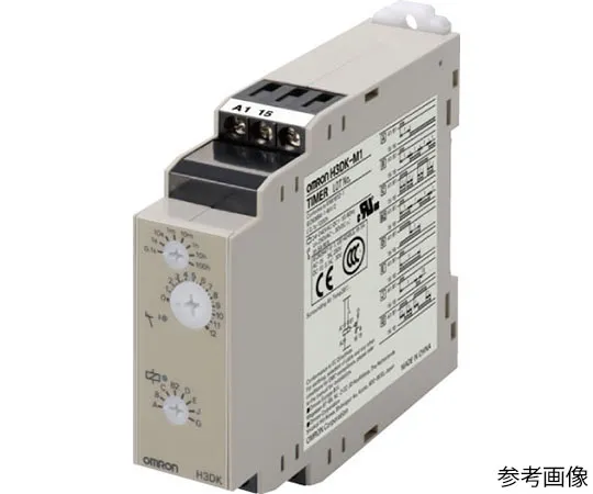 62-4578-91　固态定时器H3DK　H3DK-M1A DC12