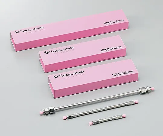 2-6360-01　［已停用］VIOLAMO HPLC色谱柱 (200 S 5) Φ2.1×20 mm　V0057
