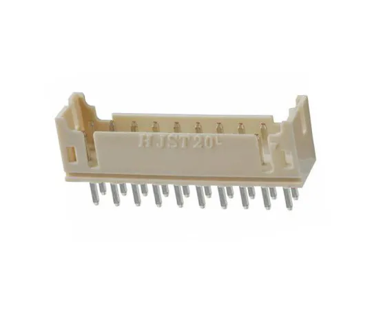63-5180-19　JST PHD, 20路，2列，直线式PCB页眉　B20B-PHDSS (LF)(SN)