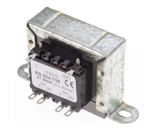 63-6680-78　RS PRO6VA2输出机箱安装变压器，24V交流　504-739