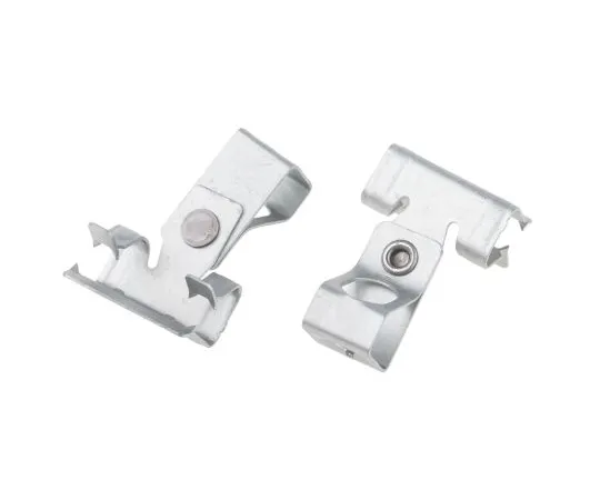 63-6610-80　RS PRO钢水平法兰，8→14 mm, M10　277-323