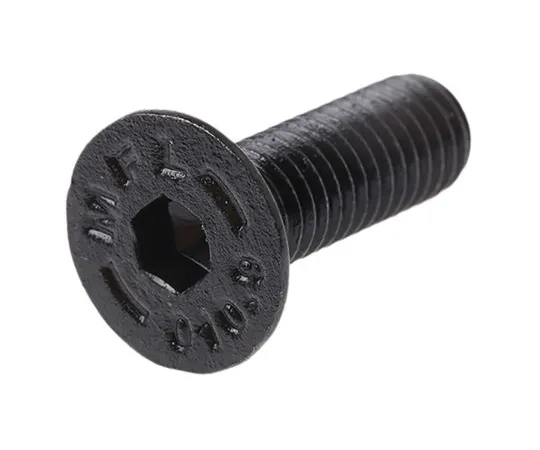 63-6612-93　RS PRO M8 x 25mm六角套筒反沉螺钉黑色，自彩色钢板　281-568