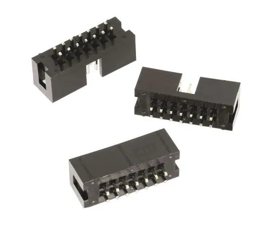 63-5136-13　Wurth ElektronikWR-BHD, 40 Way, 2 Row, Straight PCB Header　61204021621