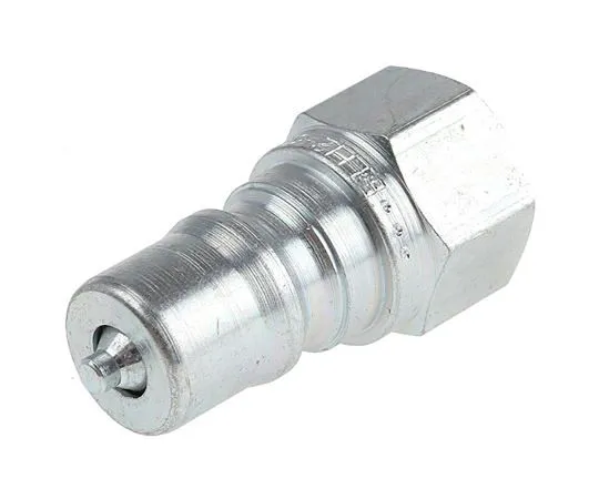 63-6548-60　Parker Steel Male液压快速连接接头H6-63-BSPP3/4 in　H6-63-BSPP