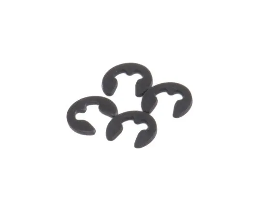 63-6614-34　E型钢圈，轴径1.7mm,槽径1.2mm　289-433