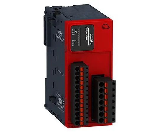 63-6973-23　施耐德电气安全模块安全24 V dc 42.9 x 84.6 x 90 mm　TM3SAF5RG
