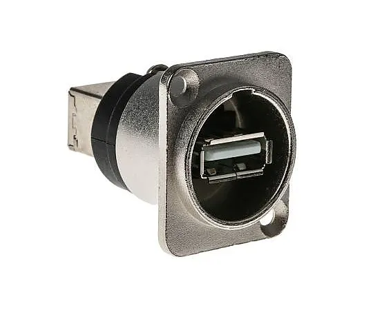 63-5151-57　RS Pro面板安装，版本2.0 USB连接器，收发器　862-1579
