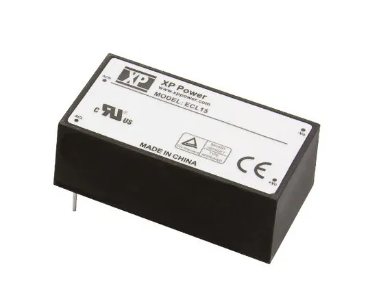 63-6857-79　AC/DC Converter 12 V dc 1.25 A 15 W sealed　ECL15US12-E