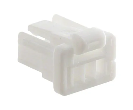 63-5172-37　JST NSH女性连接器外壳，1毫米间距，3路，1列　NSHR-03V-S