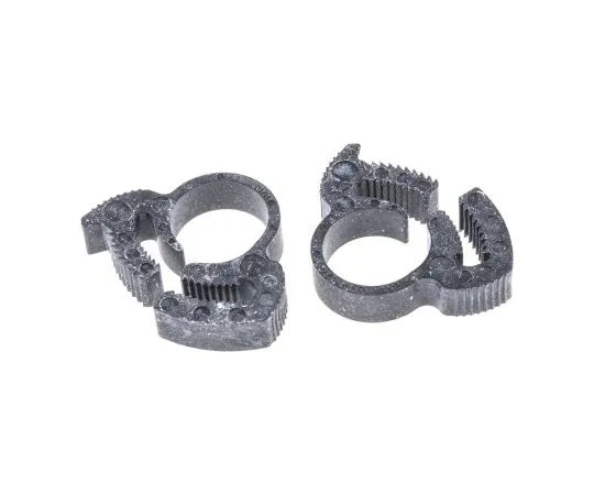 63-6614-74　RS PRO尼龙夹具，内径10.2mm-12.3mm　291-616