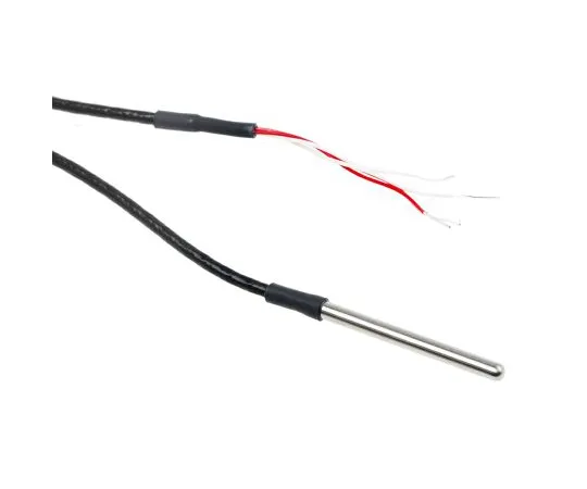 63-6899-17　RS PRO Type PT 100热电偶50mm长，4mm直径， -50°C→+250°C　123-5589