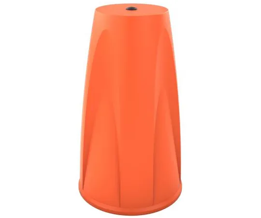 63-7003-26　Skiper A4橙色屏障与Stanchion Post&Sign Holder,用于Skiper Post, Skiper Road Cone, 90mm　Post05