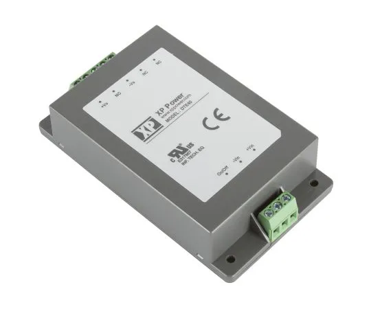 63-6848-19　Insulation DC-DC Converter Vout: 12 V dc 9 to 36 V dc 40 W 24 V dc　DTE4024S12
