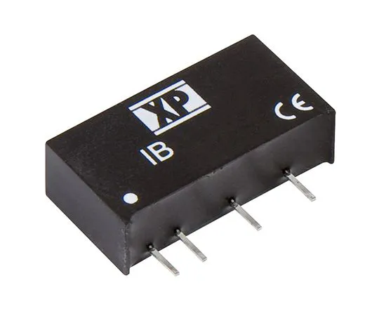 63-6849-17　Insulation DC-DC Converter Vout: 5 V dc 4.5 to 5.5 V dc 1 W 5 V dc　IB0505S