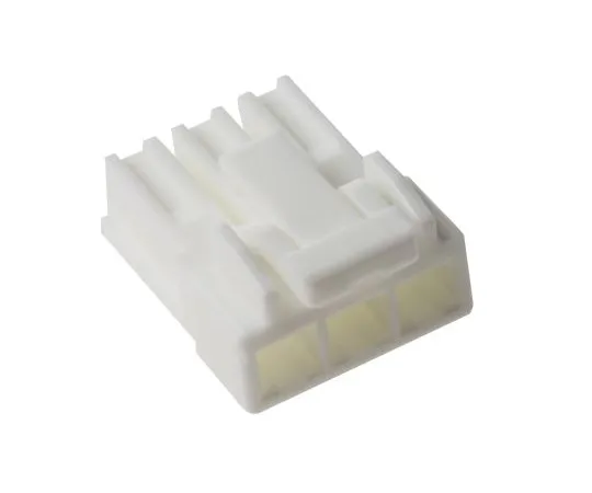 63-6775-47　Connector Housing Female 3 Pole 1 Row 3.3 mm EnerBee DF33C Series 1 Bag (25 Pieces)　DF33C-3S-3.3C