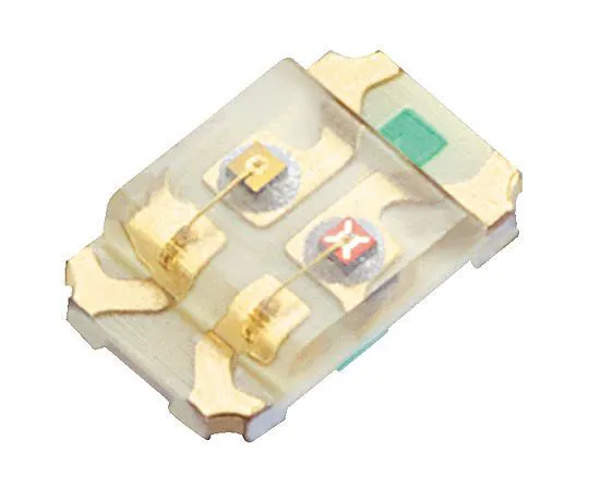 63-5155-52　2.5 V,4V蓝红LED 2012 (0805) SMD, KingbrightKPHBM-2012QBDSURKC　KPHBM-2012QBDSURKC