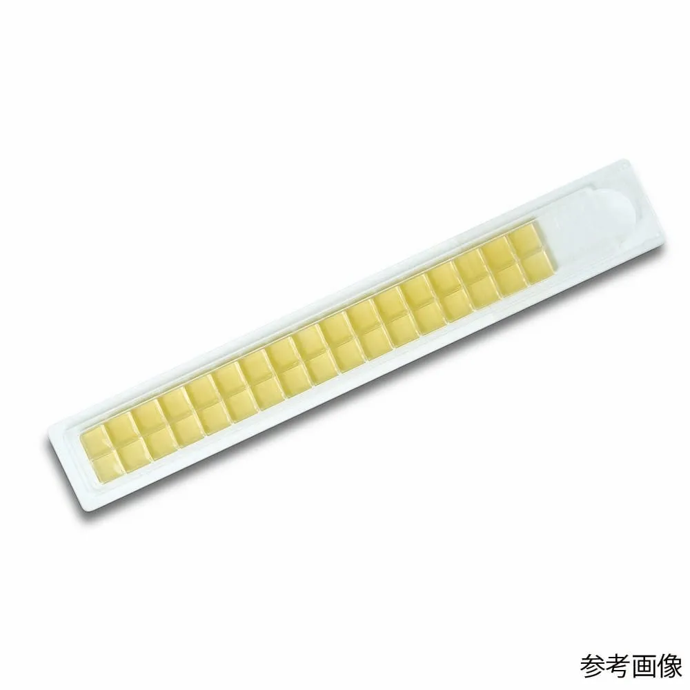 6-8799-11　普通细菌RCS琼脂条TC培养基　1.44253.0050