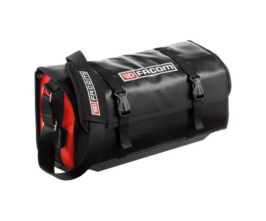 63-5158-39　肩带540 mm×160 mm×220 mm时尚面料　BS.LMBCPB