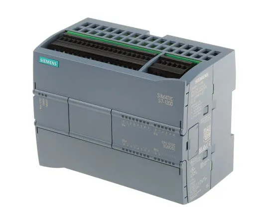 63-5152-38　西门子S7-1200PLC CPU,以太网网络Profinet接口，100 kB程序容量，14 (数字输入，2个交换机)　6ES7215-1AG40-0XB0