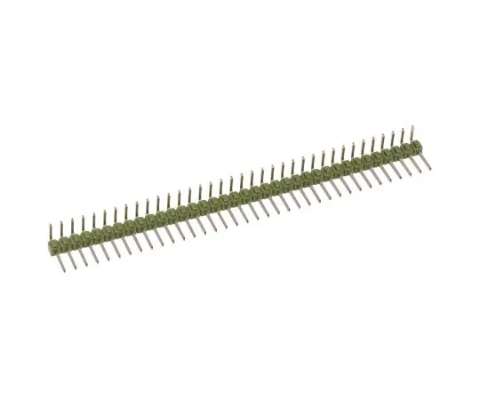 63-6698-37　PinHeader Amplifier Module 36 Pole 2.54 mm 1 Row Right Angle　3-826947-6
