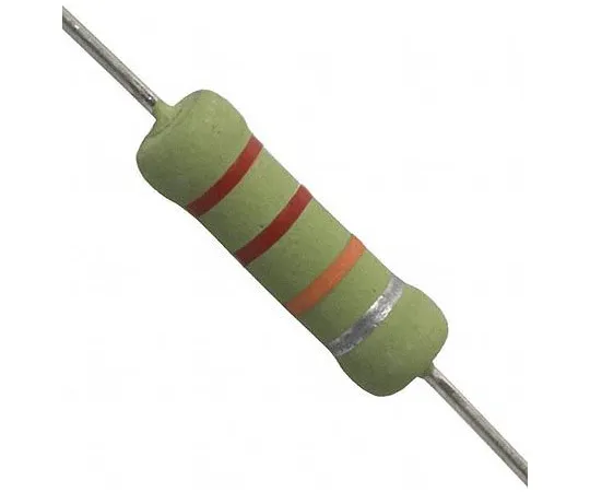 63-6999-73　Arcol Ohmite22kΩ1W陶瓷电阻±10%最低-1300ppm/°C　OX223KE