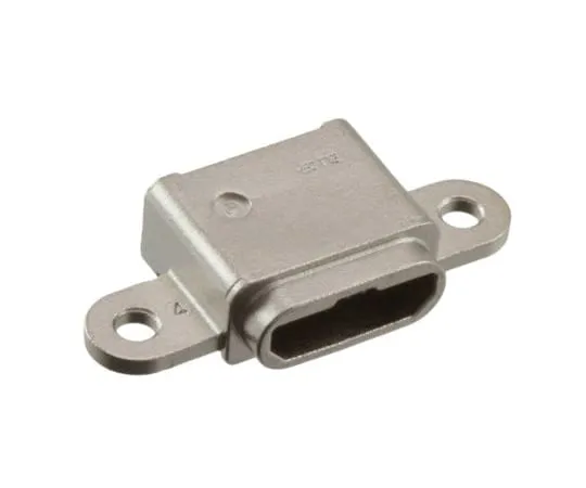 63-5176-14　TE Connectivity 2.0 Micro USB Connector Receptacle, Right Angle　2108877-1