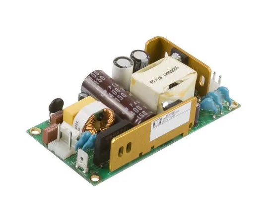 63-6851-93　AC/DC Converter 24 V dc 2.7 A 65 W Open Frame Y　ECS65US24