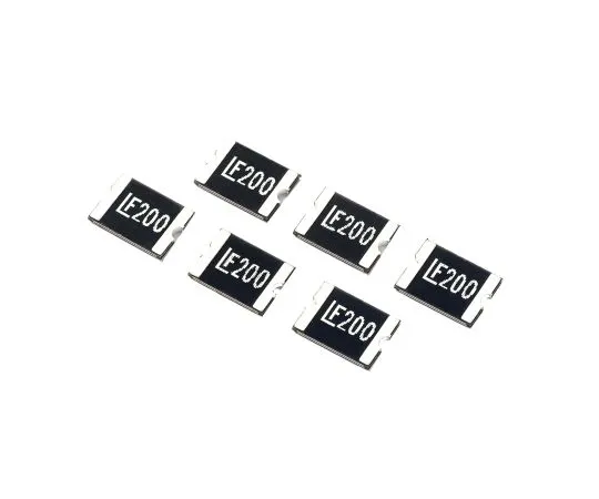 63-5164-87　Littelfuse 0.5A可复位表面贴装保险丝，30V直流　1812L050/30PR