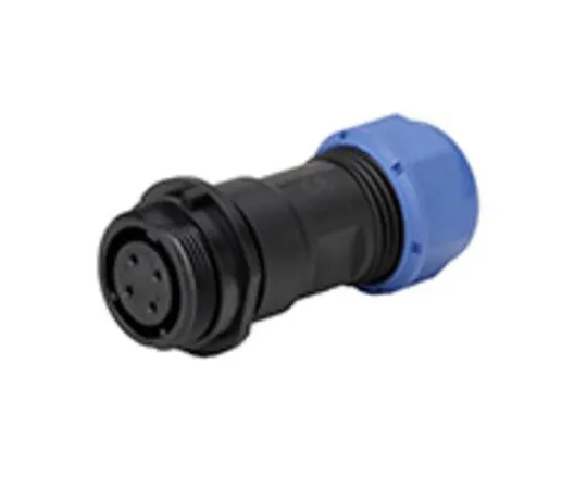 63-6951-41　RS PRO电缆安装连接器，2个联系人　124-6646
