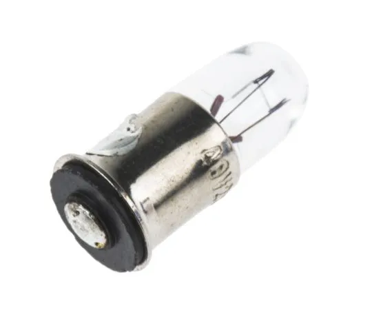 63-6546-66　中间法兰指示灯，透明，48 V, 25 mA, 2500小时　104-547