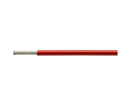 63-5154-64　TE Connectivity Harsh Environment线材红色100 m卷筒，55A0111系列　55A0111-22-2