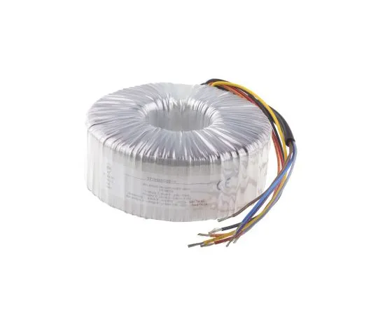 63-6786-41　RS PRO 2×115V交流，2×55V交流环形变压器，400VA2输出　117-6070
