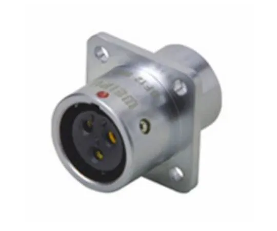 63-6952-02　RS PRO面板安装连接器，4个联系人，微型连接器　124-6711